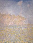 Claude Monet Springtime Landscape china oil painting artist